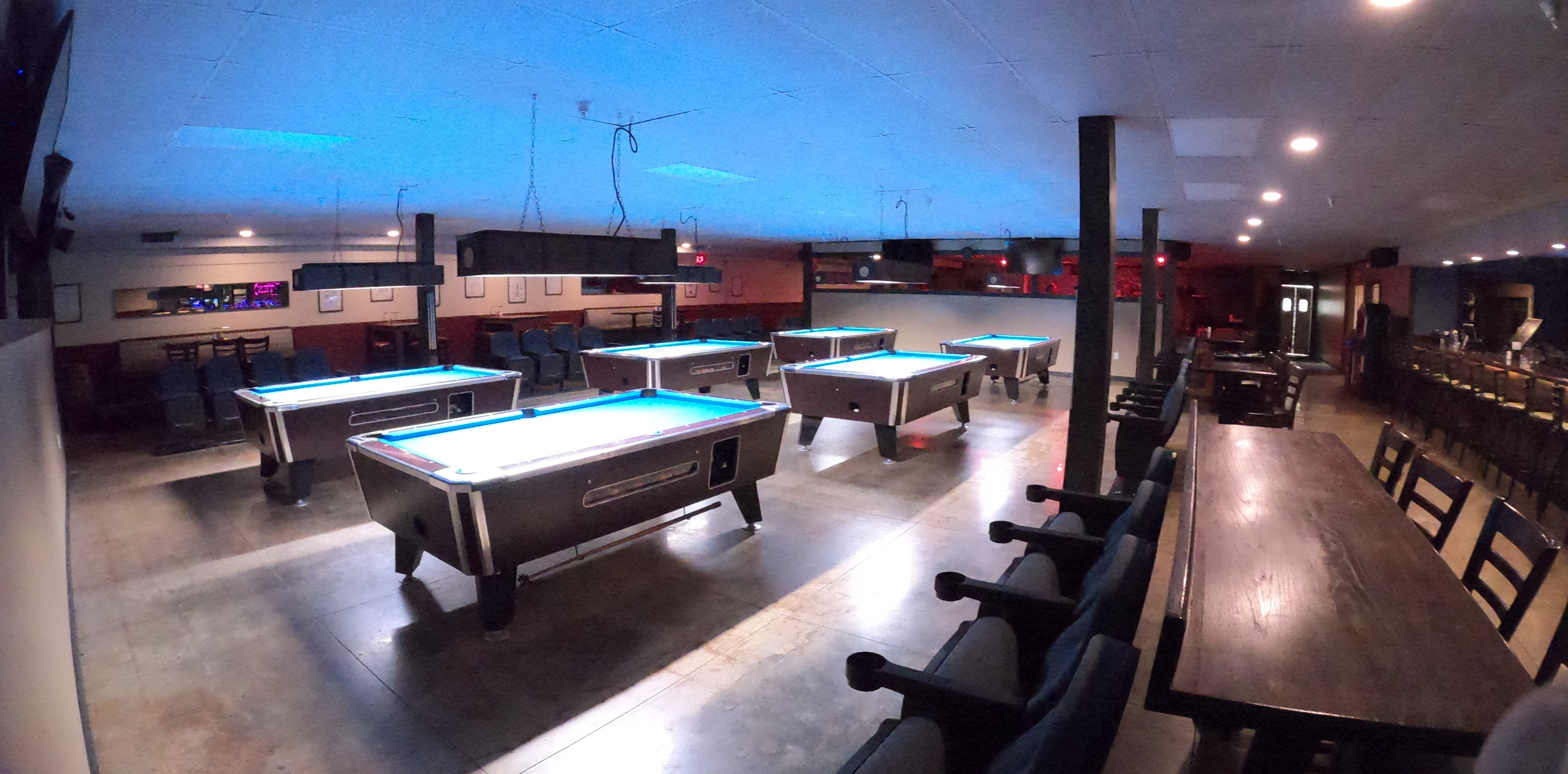 Pool Tables